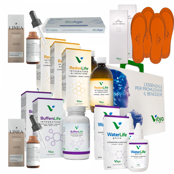 Starter Kit Reset BioAge